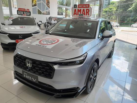 HONDA HR-V 1.5 DI I-VTEC TURBO FLEX TOURING CVT
